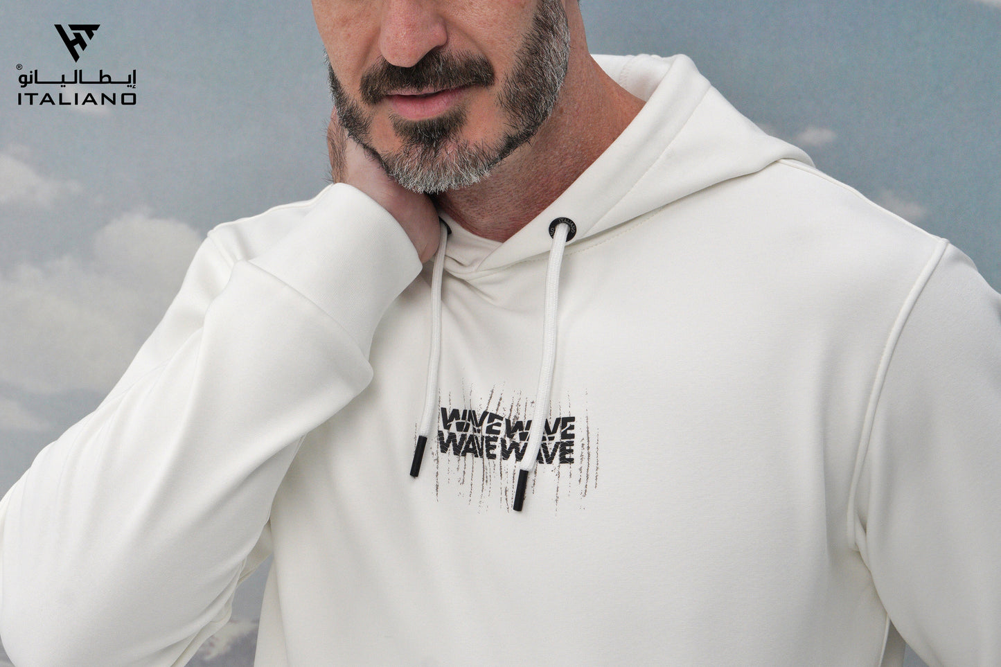 Men Hoodie T-Shirt ITHO1738