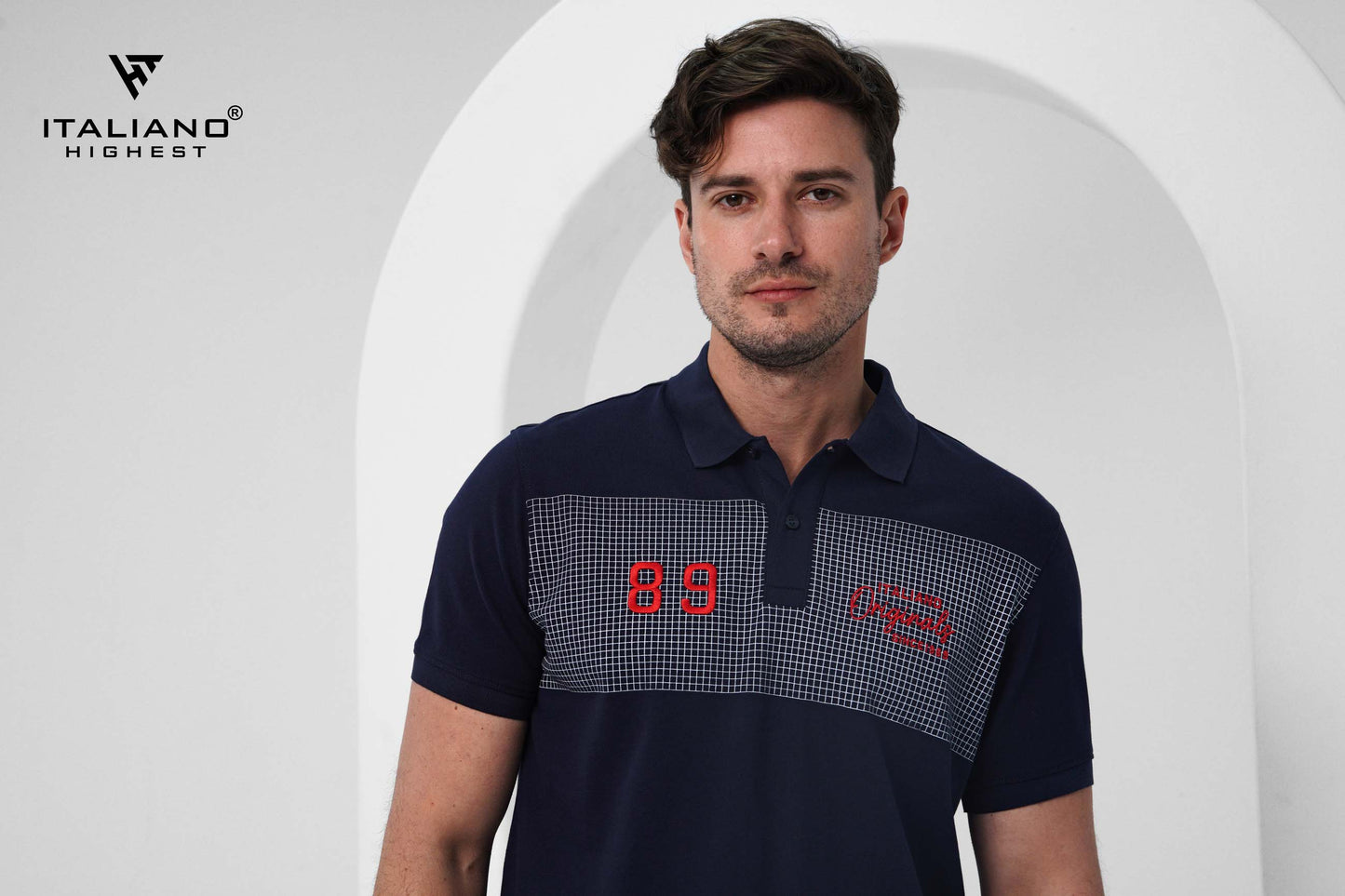 Men Set Italiano ITSE POLO 176