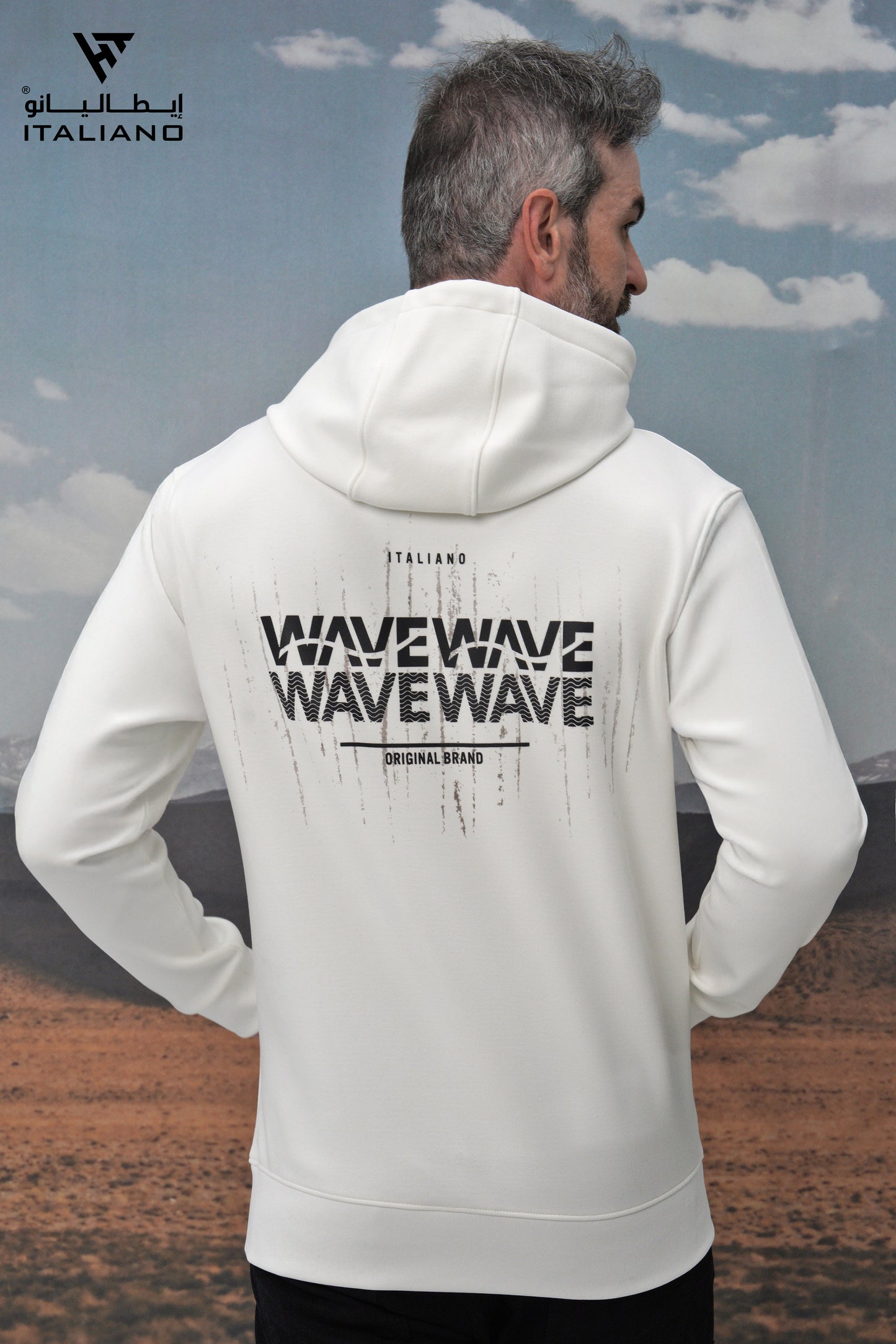 Men Hoodie T-Shirt ITHO1738