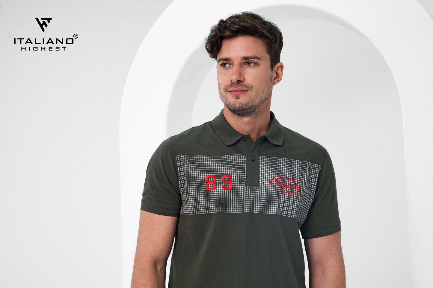 Men Set Italiano ITSE POLO 176