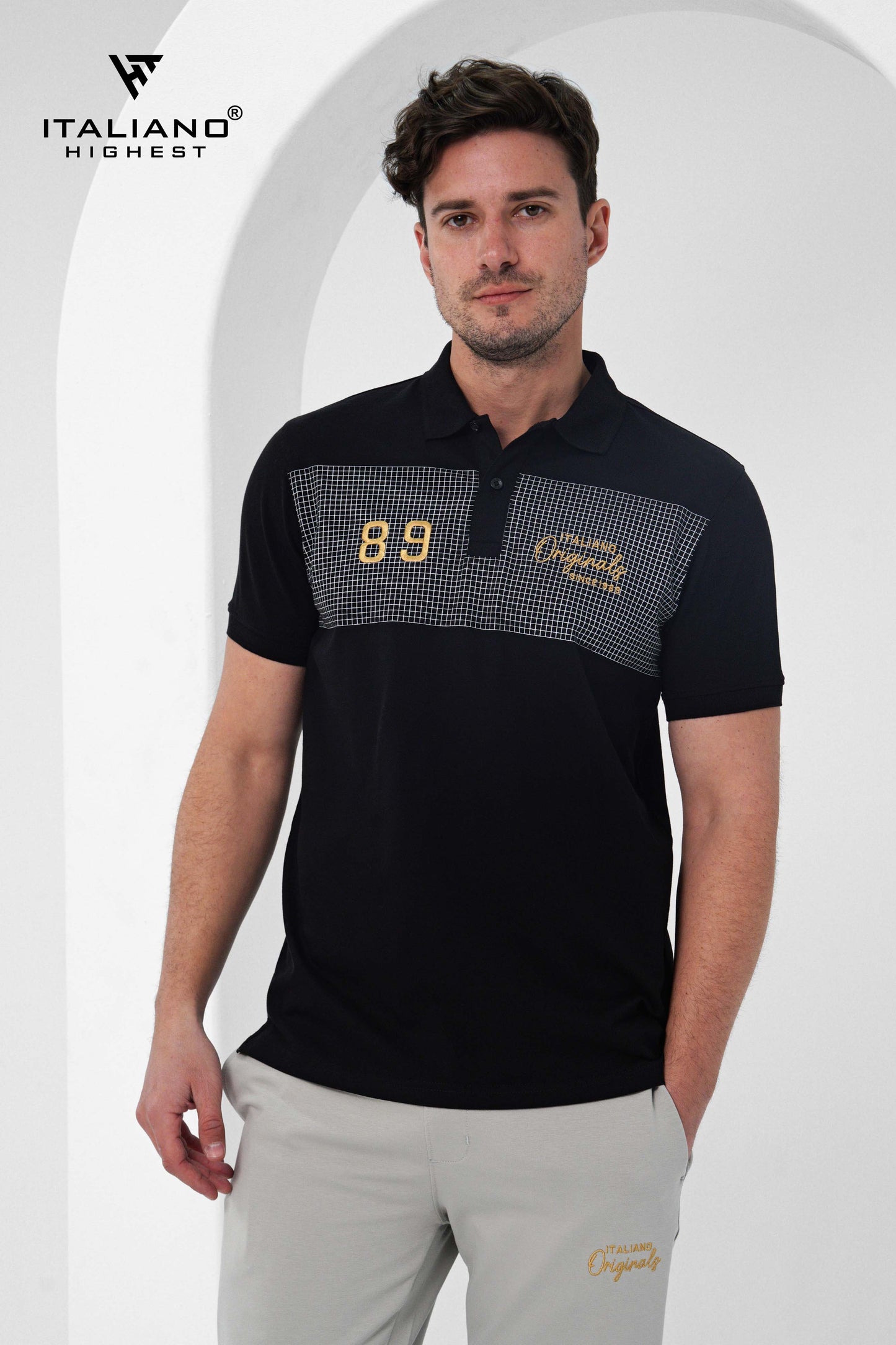 Men Set Italiano ITSE POLO 176