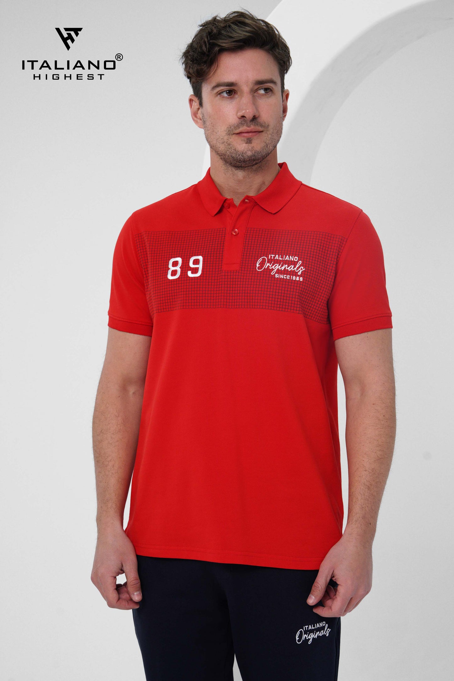 Men Set Italiano ITSE POLO 176