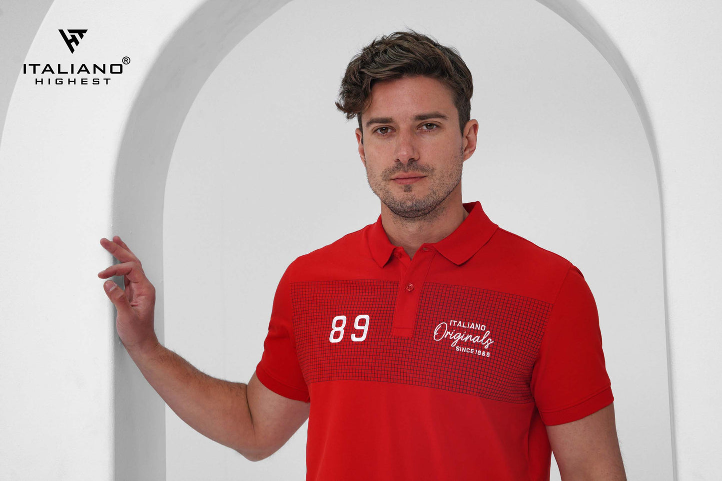 Men Set Italiano ITSE POLO 176