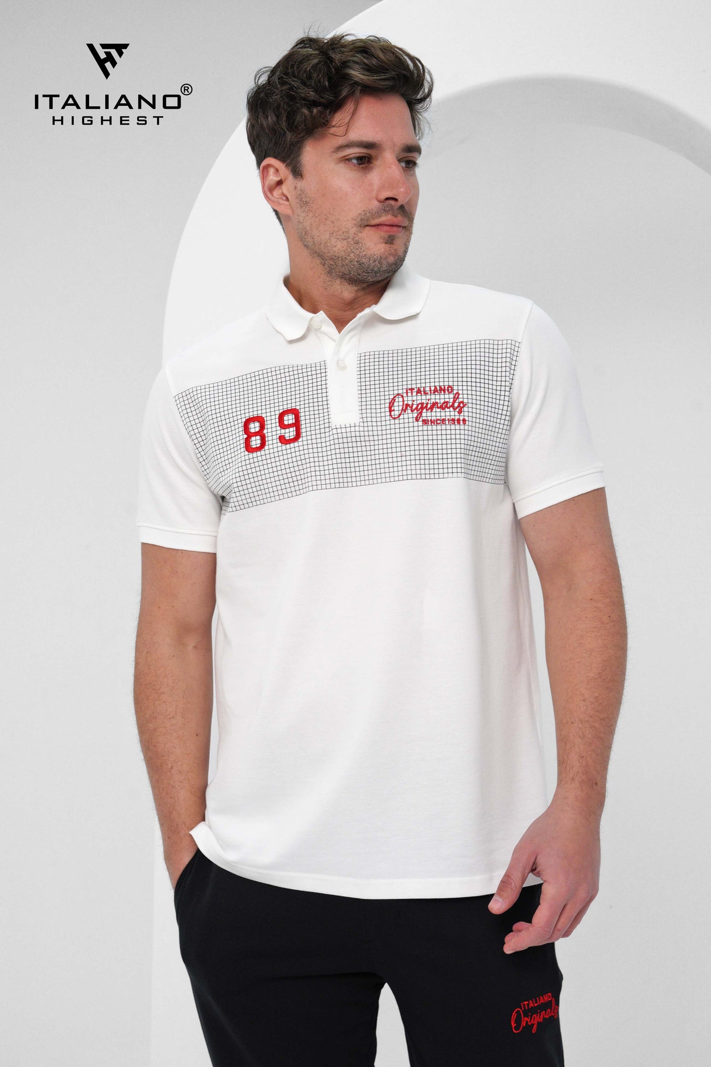 Men Set Italiano ITSE POLO 176
