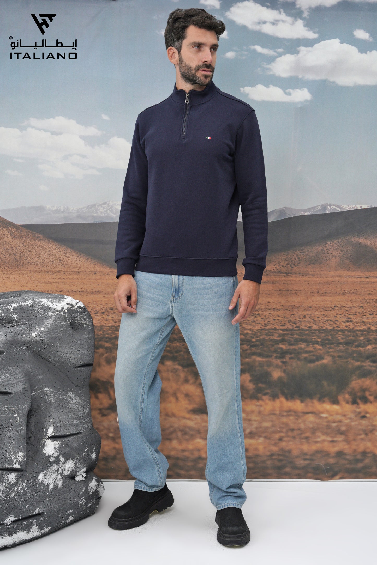 Men T-Shirt ITSH 1760