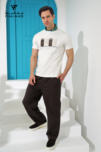 Men T-Shirt ITSH98
