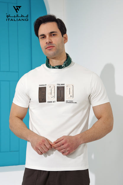Men T-Shirt ITSH98