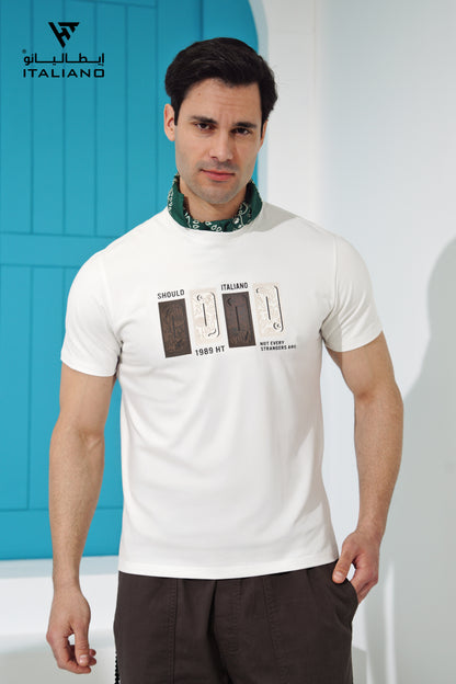 Men T-Shirt ITSH98