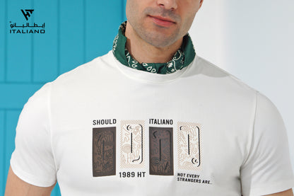 Men T-Shirt ITSH98