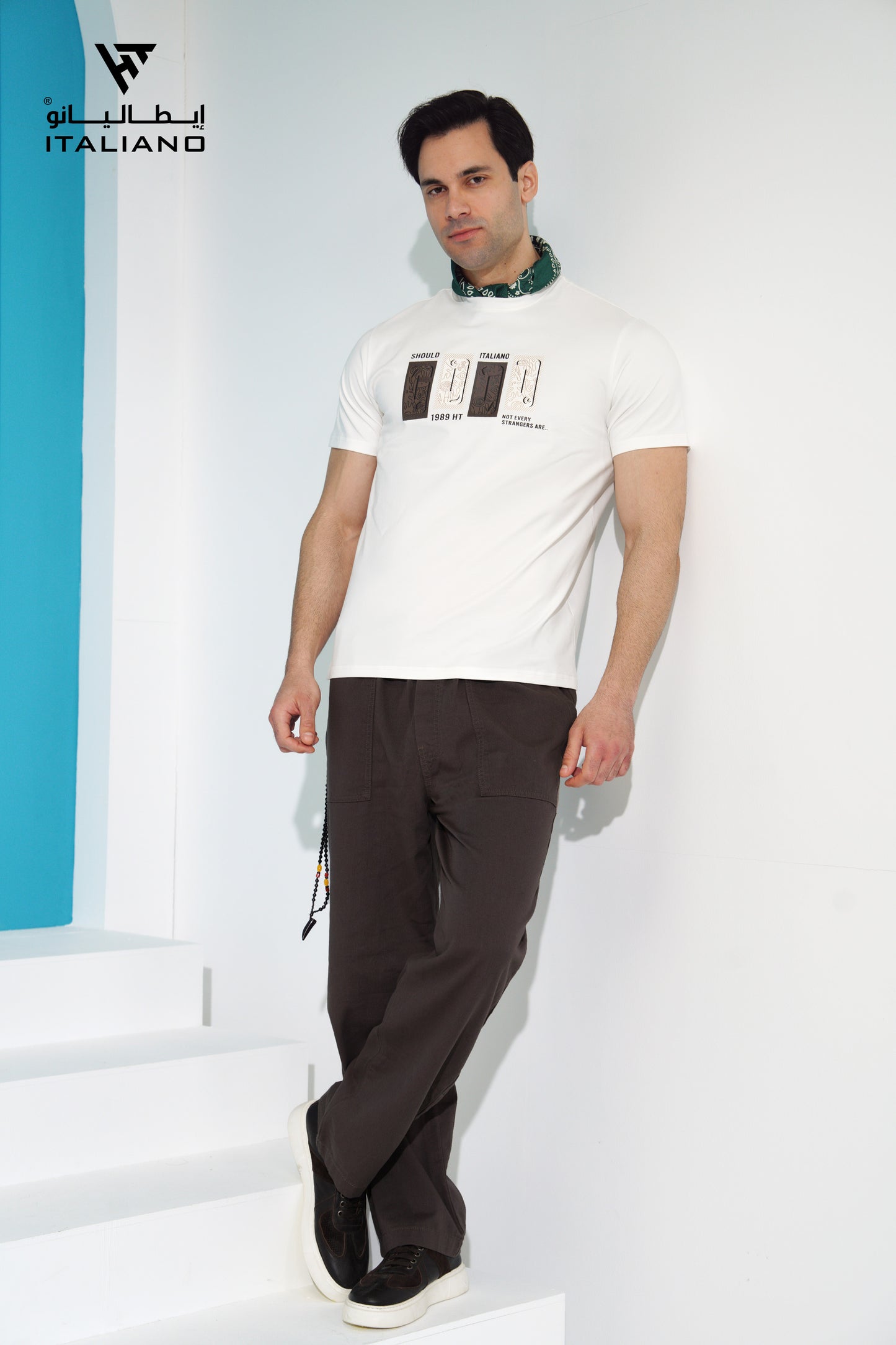 Men T-Shirt ITSH98