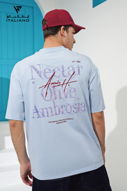 Men OverSize T-Shirt ITSH83