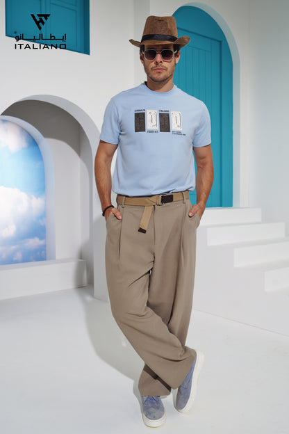 Men T-Shirt ITSH98