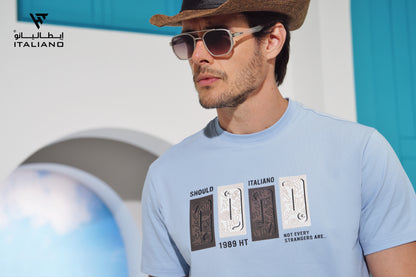 Men T-Shirt ITSH98