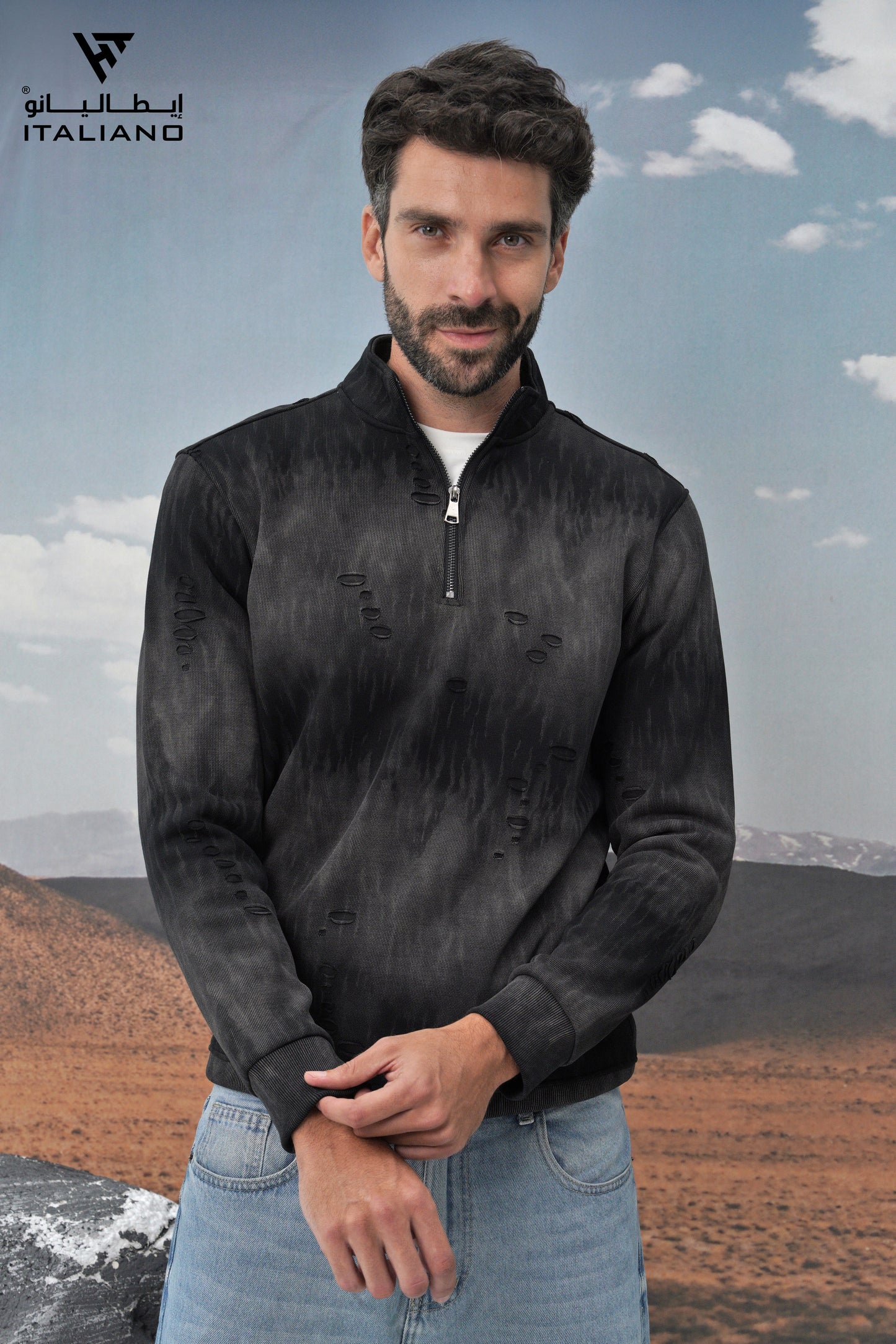 Men T-Shirt ITSH1772