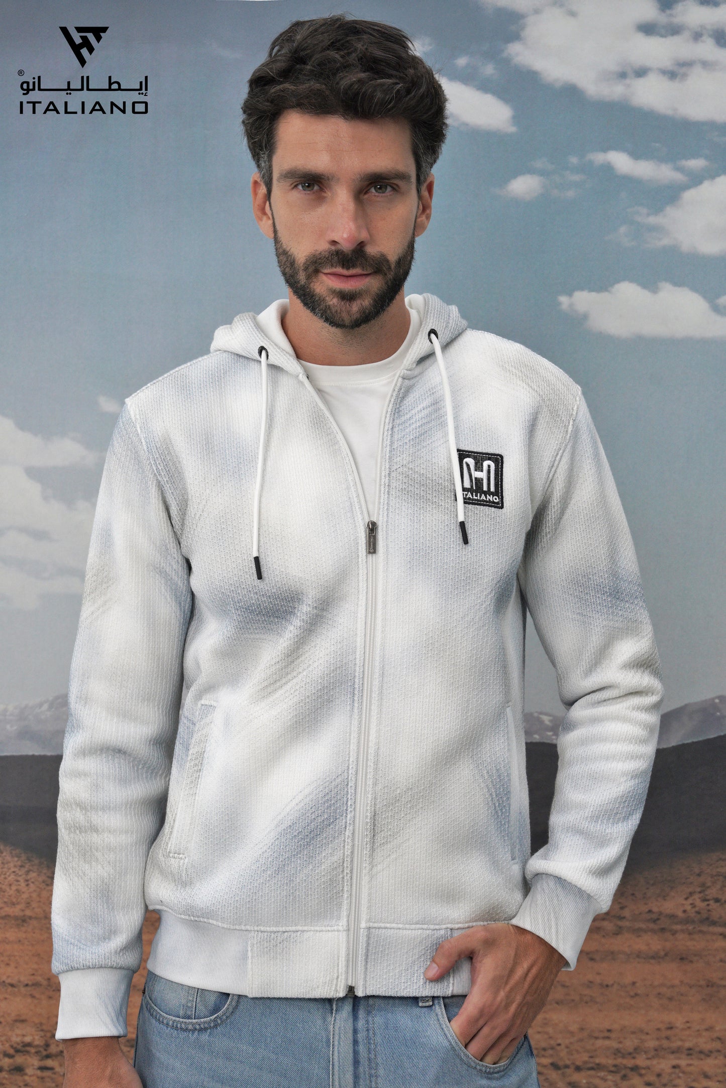 Men SweetShirt ITHO208