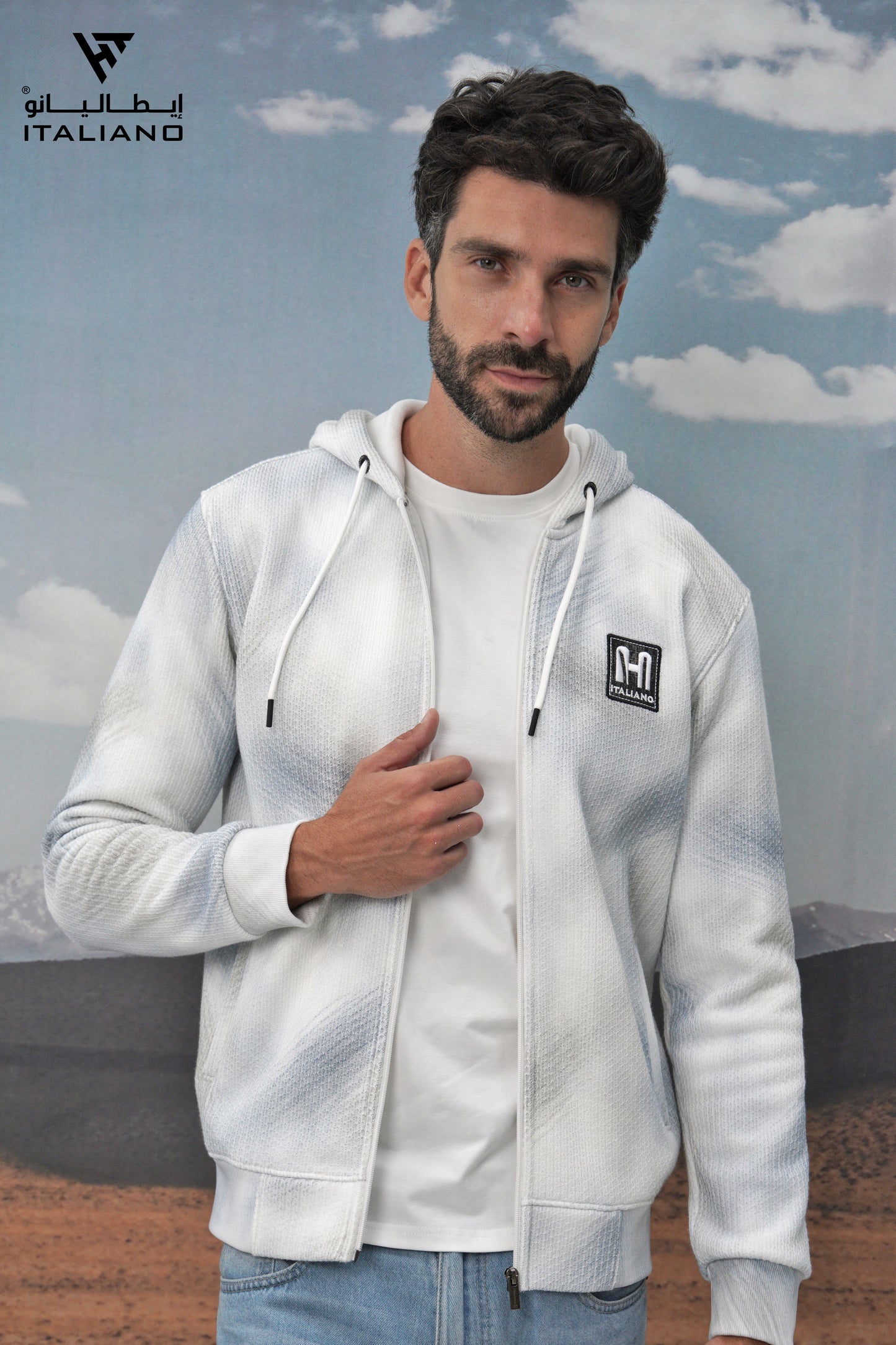 Men SweetShirt ITHO208