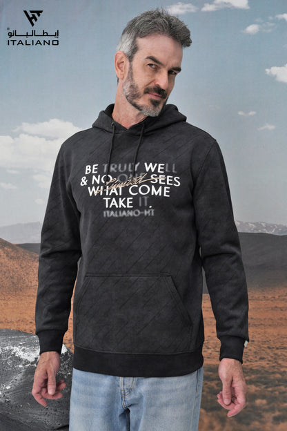 Men Hoodie T-Shirt ITHO1771