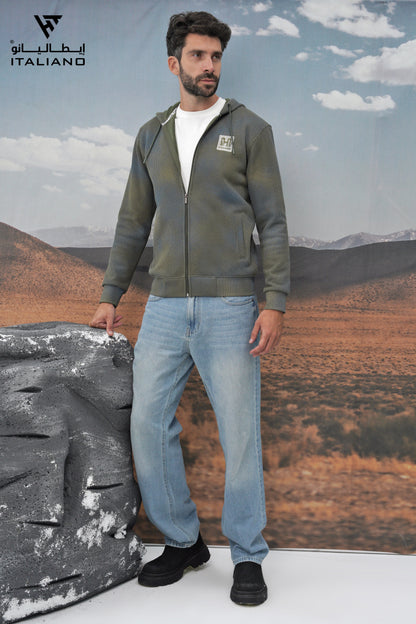 Men SweetShirt ITHO208