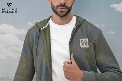 Men SweetShirt ITHO208