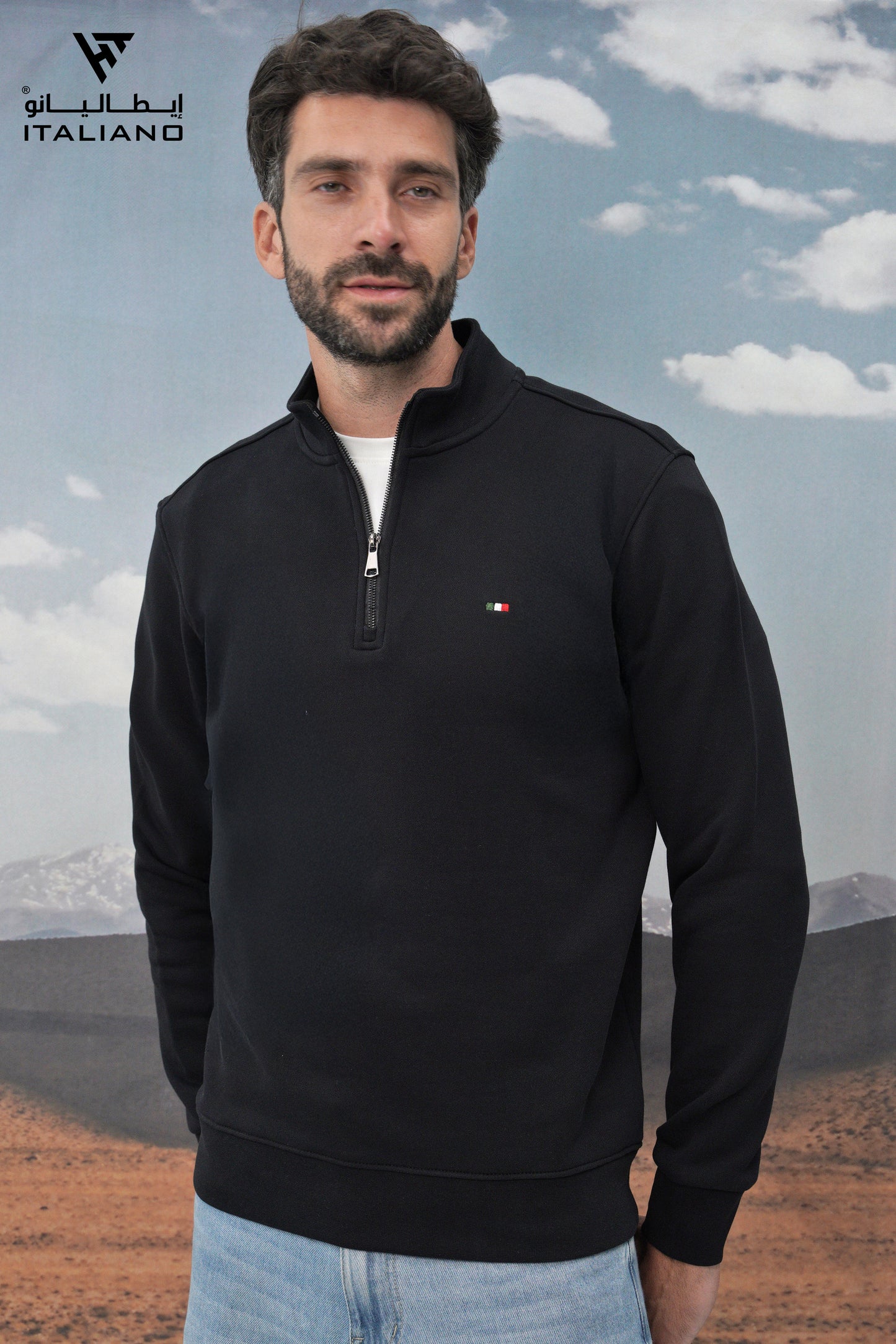 Men T-Shirt ITSH 1760