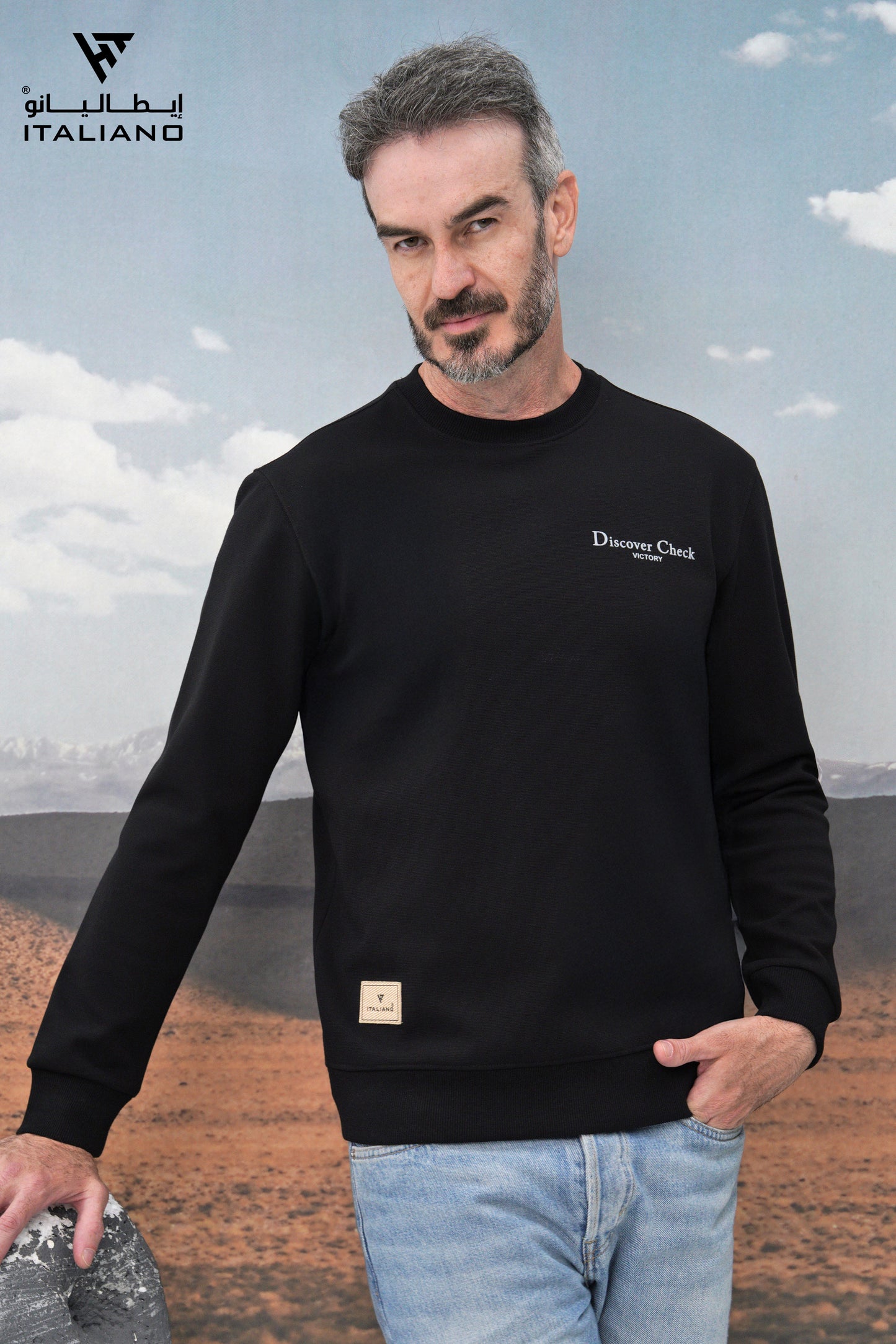 Men T-Shirt ITSH1732