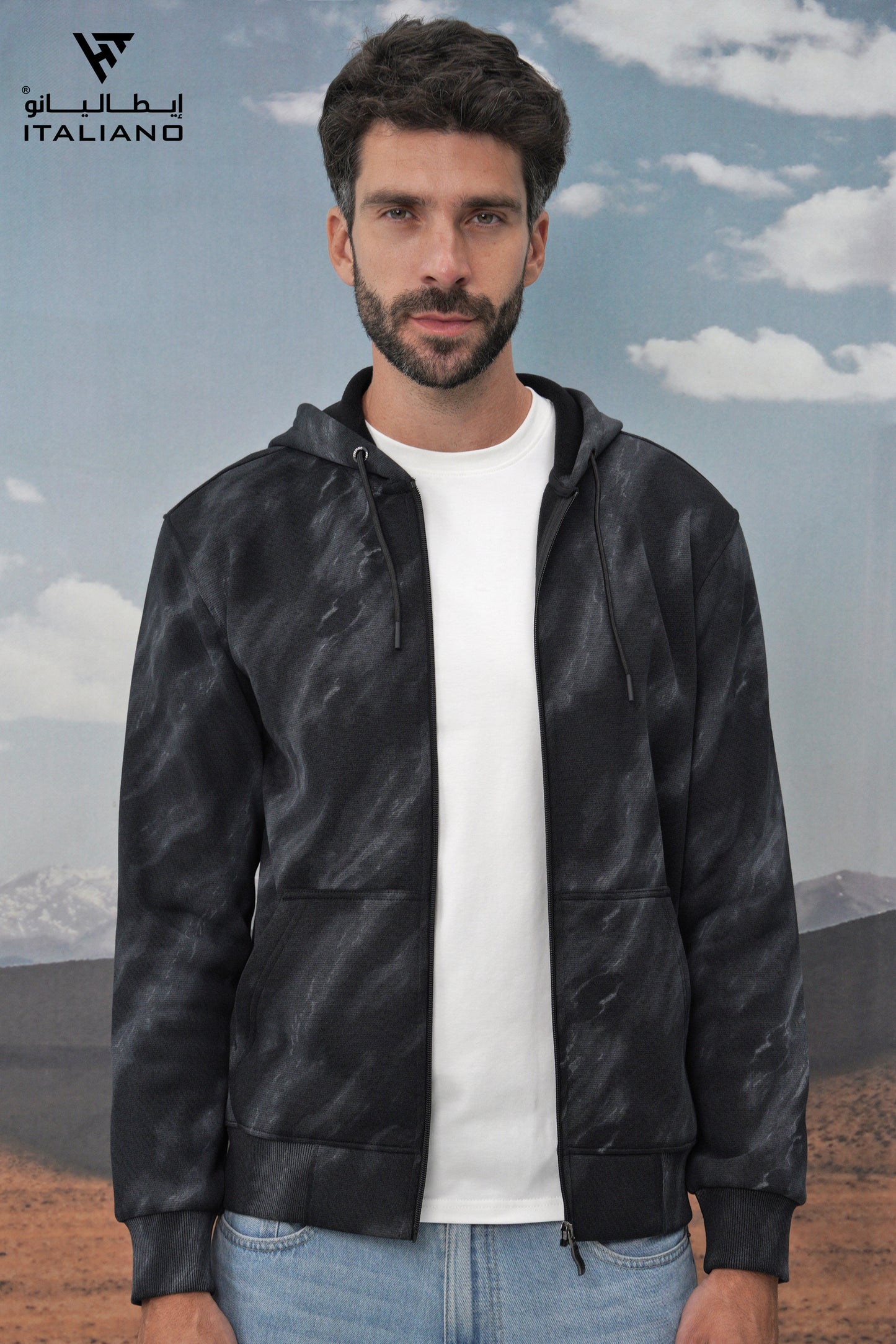 Men SweetShirt ITSW 216