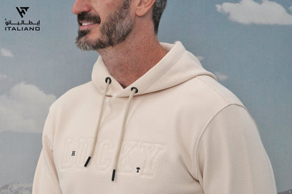 Men Hoodie T-Shirt ITHO 1744