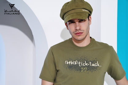 Men T-Shirt ITSH122