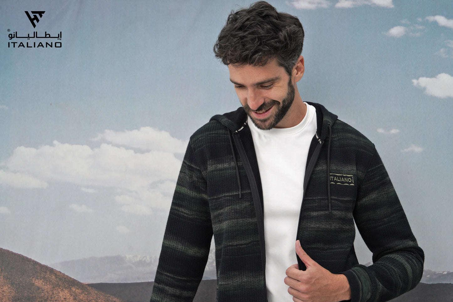 Men SweetShirt ITSW209