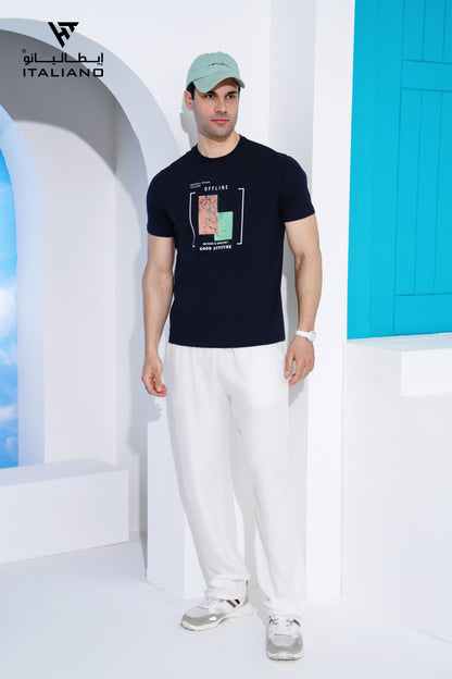 Men T-Shirt ITSH164