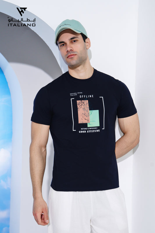 Men T-Shirt ITSH164