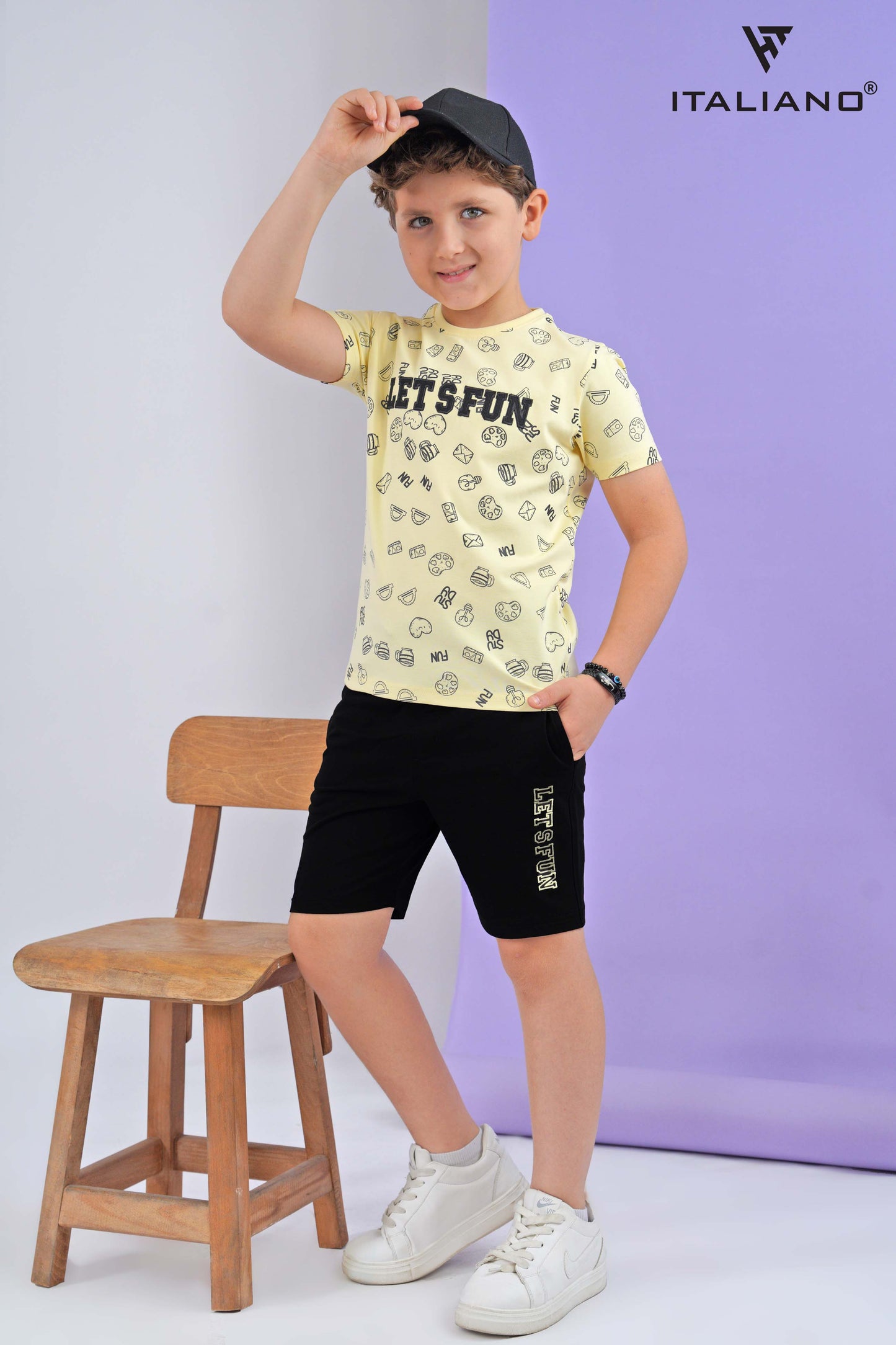 Kids Set Italiano ITSE127