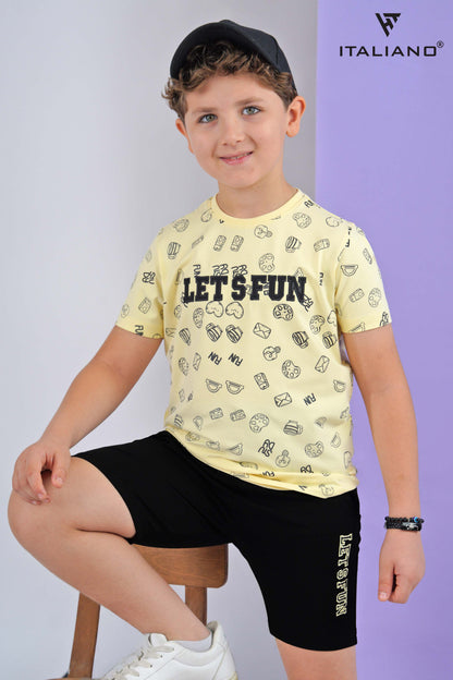 Kids Set Italiano ITSE127