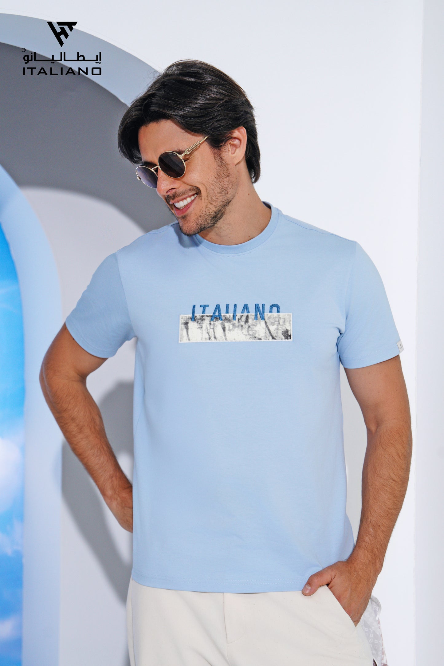 Men T-Shirt ITSH24