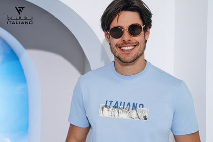Men T-Shirt ITSH24