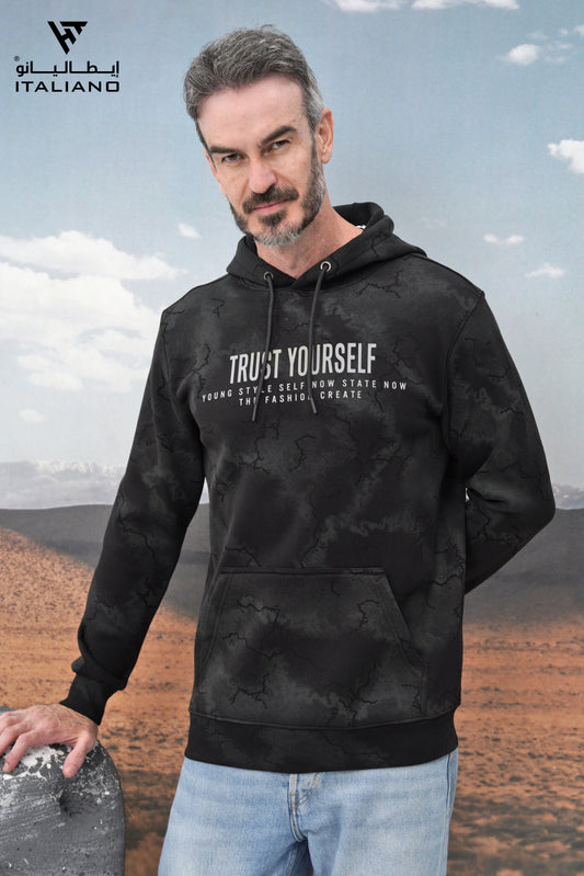 Men Hoodie T-Shirt ITHO210