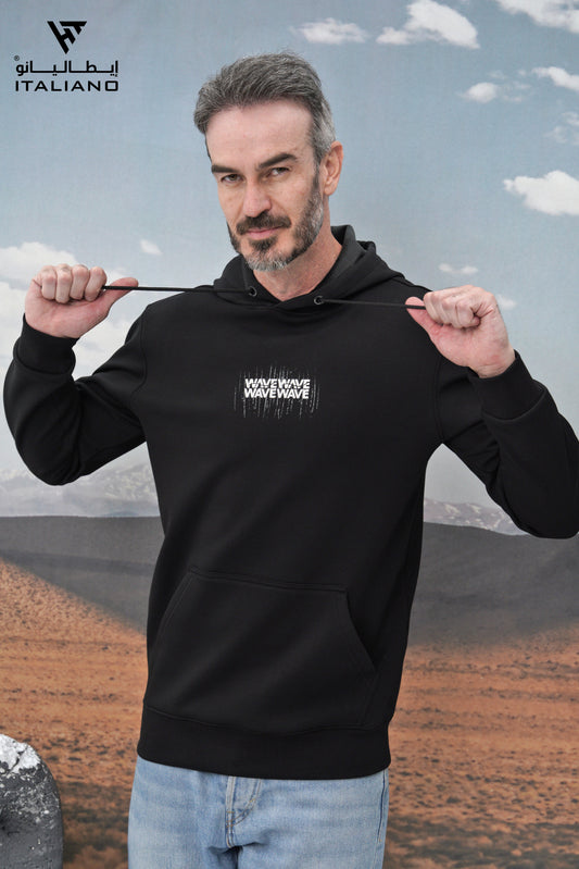 Men Hoodie T-Shirt ITHO1738