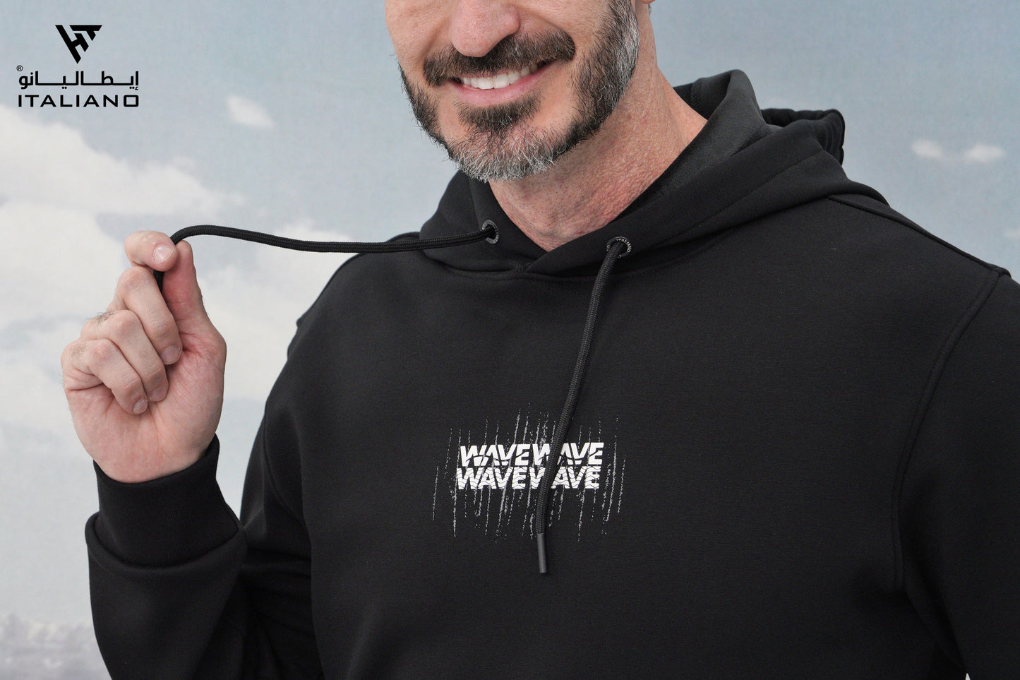 Men Hoodie T-Shirt ITHO1738