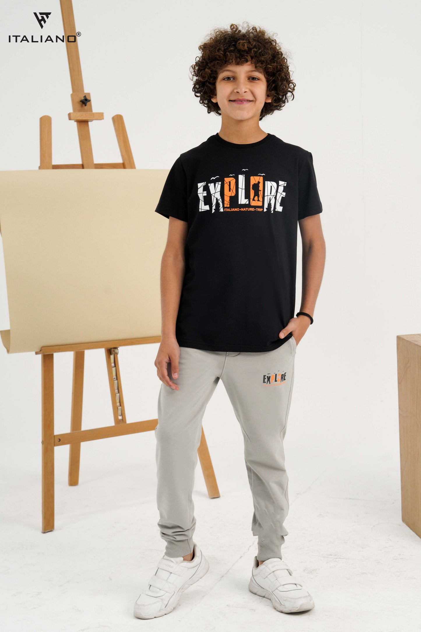 Boys set italiano ITSH 278