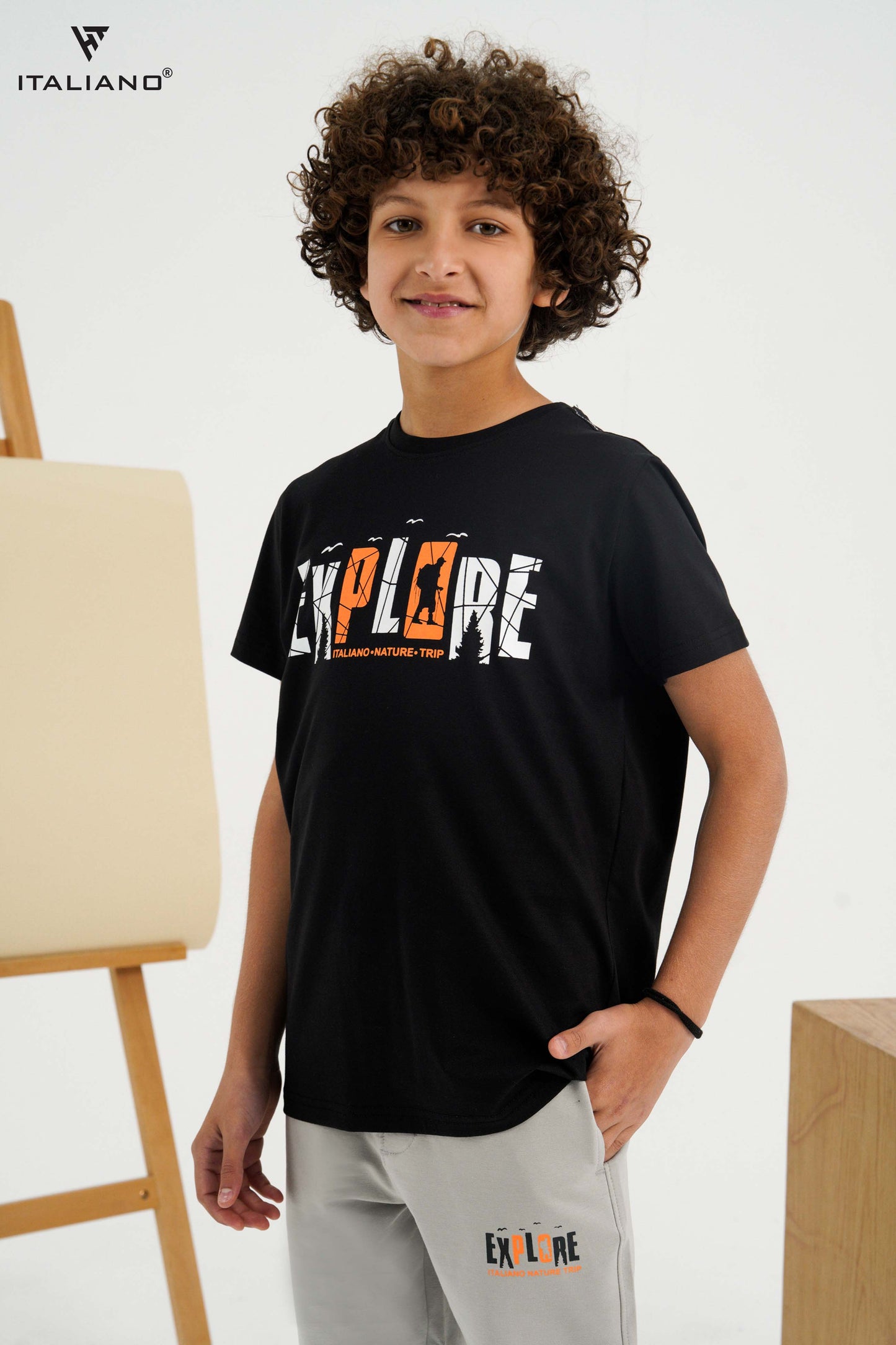 Boys set italiano ITSH 278
