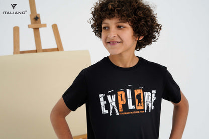 Boys set italiano ITSH 278