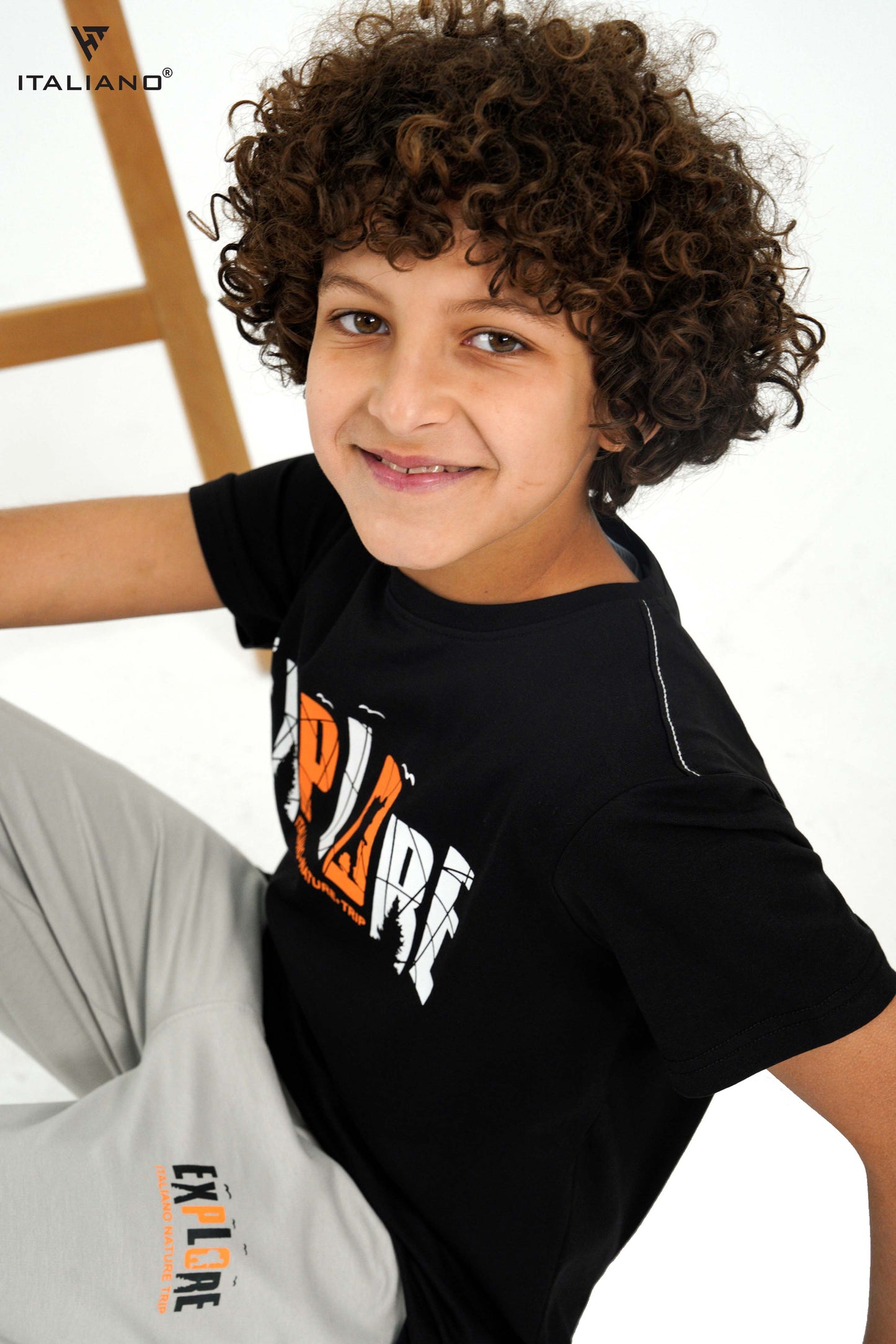 Boys set italiano ITSH 278