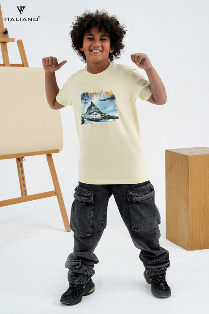 boys T-Shirt TSH 193