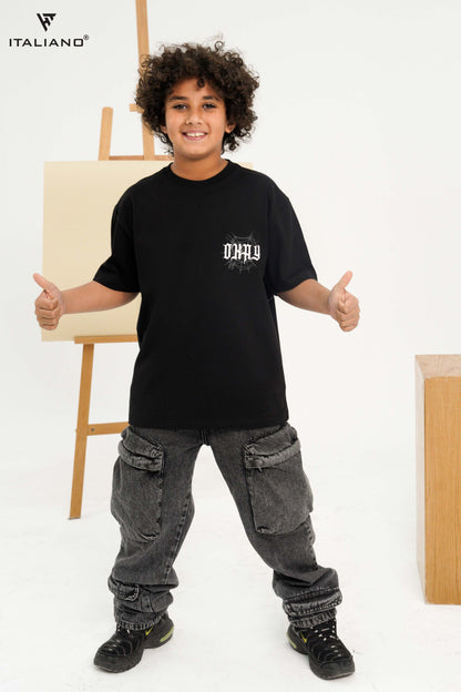 Boys T-Shirt Italiano ITSH 187