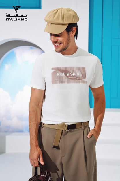 Men T-Shirt ITSH436