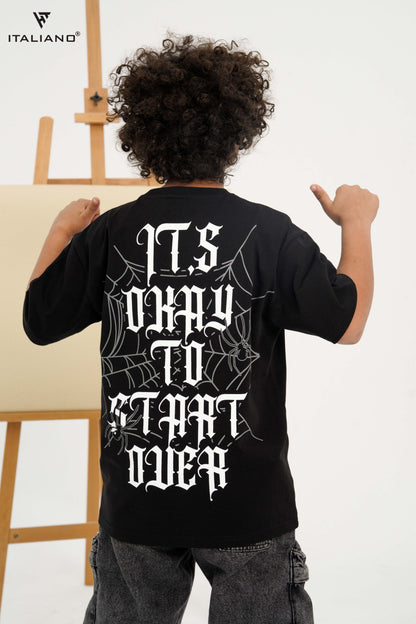 Boys T-Shirt Italiano ITSH 187