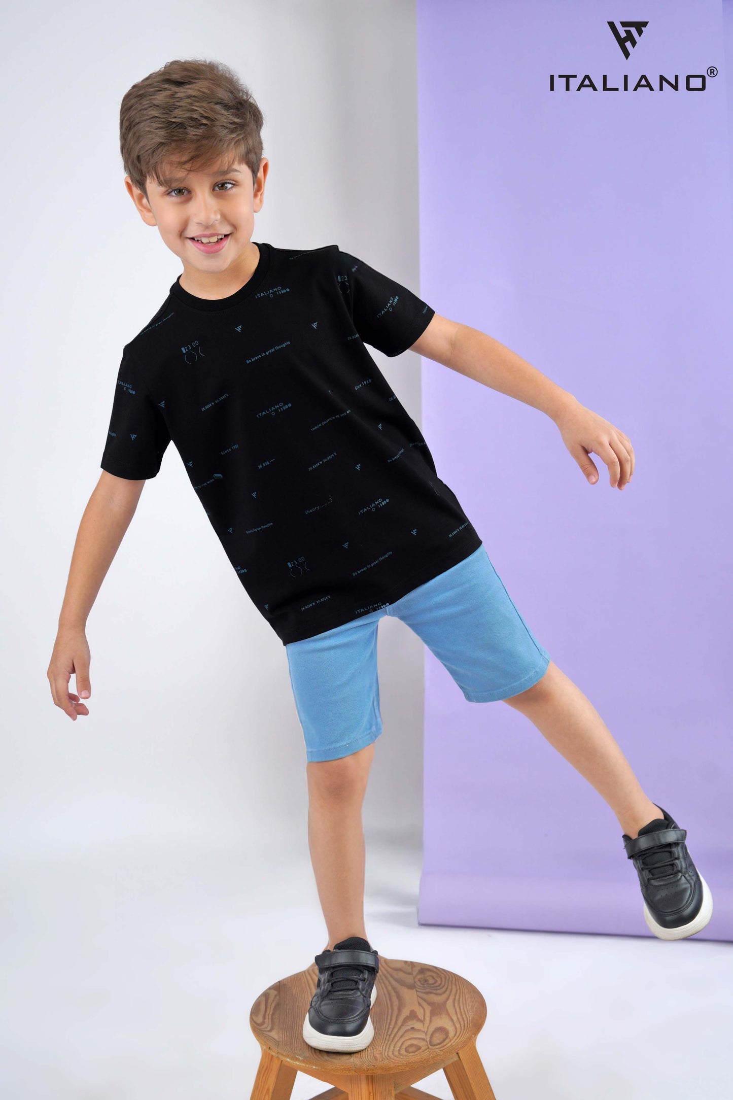 Kids T-Shirt Italiano ITSH23