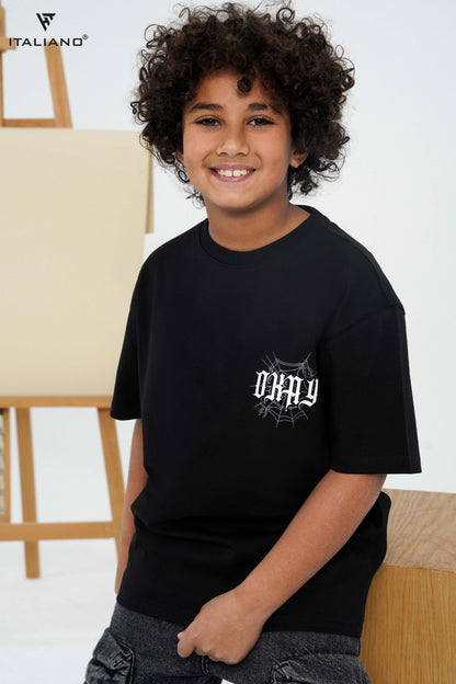 Boys T-Shirt Italiano ITSH 187