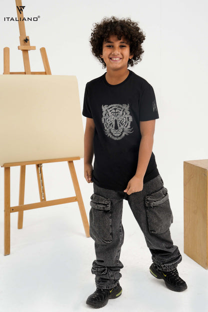 boys T-Shirt Italiano ITSH 94