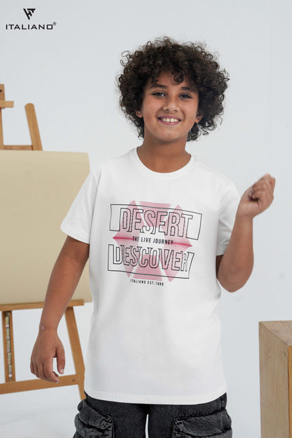 boys T-Shirt TSH 287